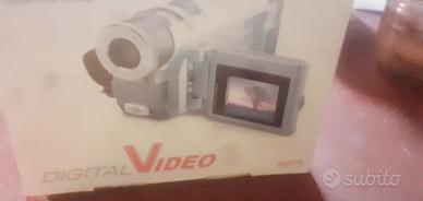 Video camera.