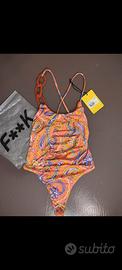 Costume intero r F**K  donna TG. 38/40