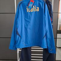Tuta celebrativa Italia Campioni del mondo 4 stell