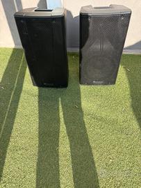 Db technologies b-hype 12 130 watt in rms 400 picc