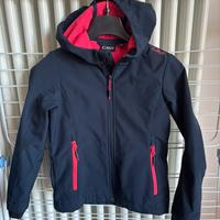 Giacca bambina CMP 8 anni