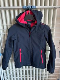 Giacca bambina CMP 8 anni