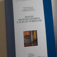 Testo 1° anno giurisprudenza " Microeconomia"