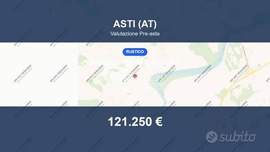 Immobile in asta di 148 m² a Asti