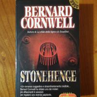 Stonehenge di Bernard cornwell 