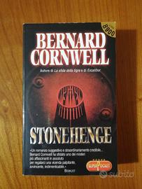 Stonehenge di Bernard cornwell 