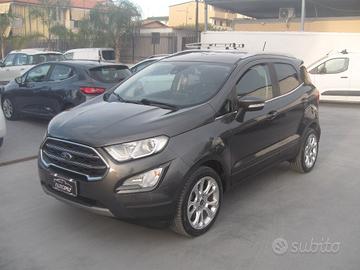 Ford EcoSport 1.5 Ecoblue 100 CV Titanium - 2021