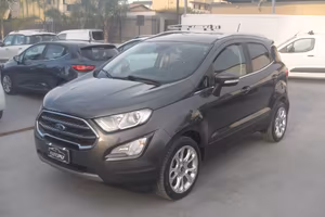 Ford EcoSport 1.5 Ecoblue 100 CV Titanium - 2021
