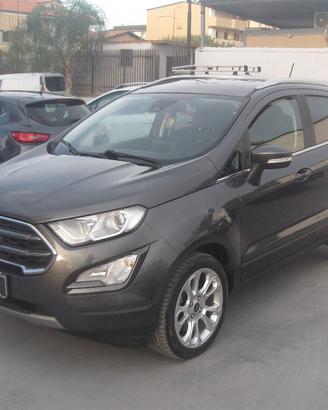 Ford EcoSport 1.5 Ecoblue 100 CV Titanium - 2021