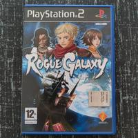 Rogue Galaxy PS2