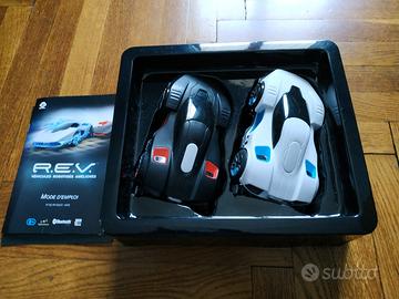 R.E.V. WOWWEE SMART AUTO intelligenza artificiale