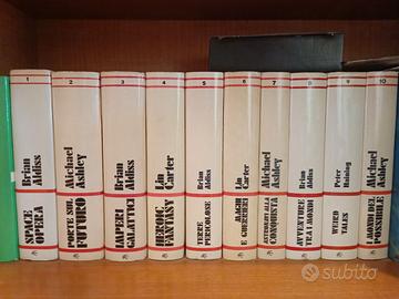 Collana Enciclopedia della Fantascienza, Fanucci