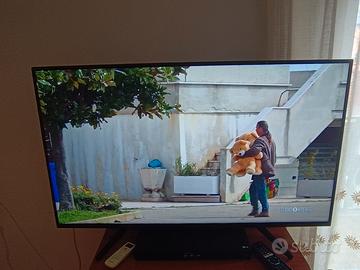 TV 4K Sony LED mod.  KD 49X F7096 - 50 pollici
