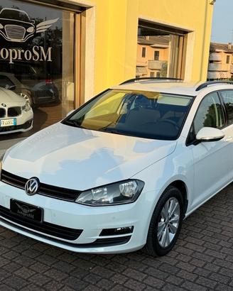 VW Golf 1.6 TDI 110CV UNIPRO/PREZZO REALE/STORICO