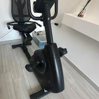 Capital sport cps4-evo deluxe cardio bike reclin.