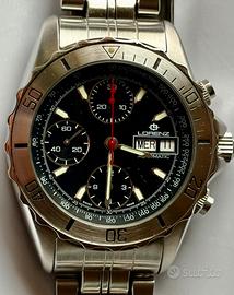 LORENZ  SPORT CRONO AUTOMATICO DAY DATE 40MM