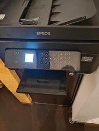 Stampante Epson wifi colori B/N