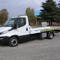 Carro attrezzi Daily 35 pianale scarrabile nuovo f