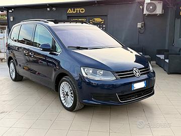 Volkswagen Sharan 2.0 TDI Comfortline Business Blu