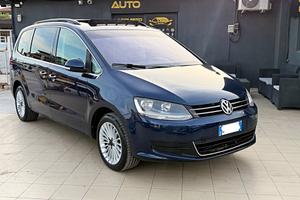 Volkswagen Sharan 2.0 TDI Comfortline Business Blu