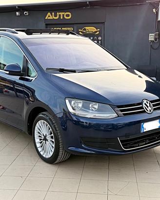 Volkswagen Sharan 2.0 TDI Comfortline Business Blu