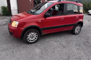 Fiat Panda Cross 0.9 TwinAir Turbo S&S 4x4