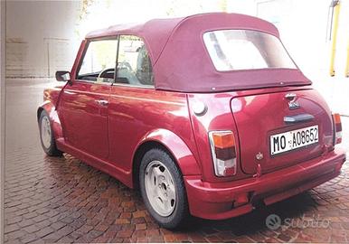 Rover Mini Cabriolet