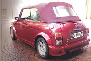 Rover Mini Cabriolet