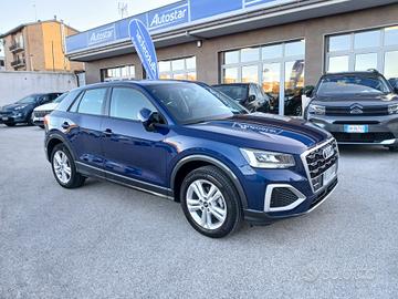 Audi Q2 TFSI 110CV BENZ 2022 ADVANCED