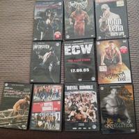 Dvd WWE PPV