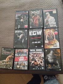 Dvd WWE PPV