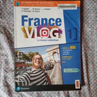 France VLOG 1, Libro di Francese,Prezzo Trattabile