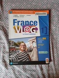 France VLOG 1, Libro di Francese,Prezzo Trattabile