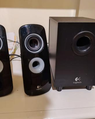 Speaker System Z323