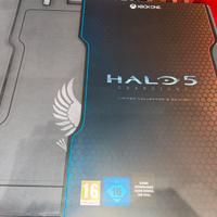 Halo 5 Guardians - limited collector's ed xbox one