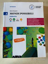 Mondi possibili Vol.A-B-C + corso di scrittura