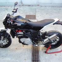 Special Titanium Roadsitalia Husqvarna Nuda 900IE