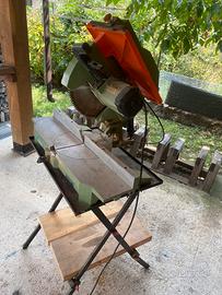 Tronca Thrice per Legno