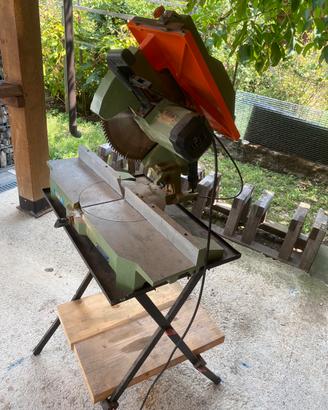 Tronca Thrice per Legno