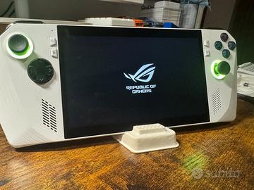 Rog ally Z1 extreme 500gb