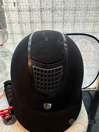 Cap equitazione Equestro taglia 56-58