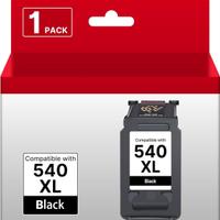 Cartuccia Stampante Canon PG-540 XL Pixma Nuova