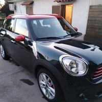 mini countryman 1.6 diesel r60 2012