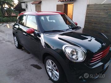 mini countryman 1.6 diesel r60 2012