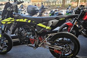 FANTIC XM 50 PERFORMANCE 