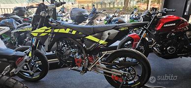 FANTIC XM 50 PERFORMANCE 