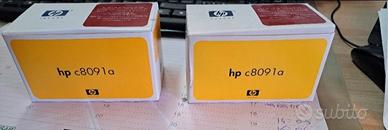 Cartuccia graffette per stampante HP MFP M630