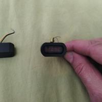 mini frecce led Harley davidson 