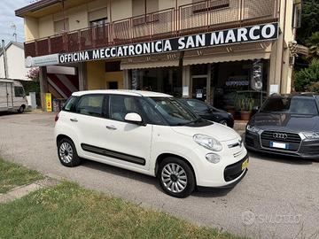 FIAT - 500 L - 500L 1.4 T-Jet 120 CV GPL Pop Star