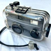 FOTOCAMERA IMPERMEABILE (subacquea)